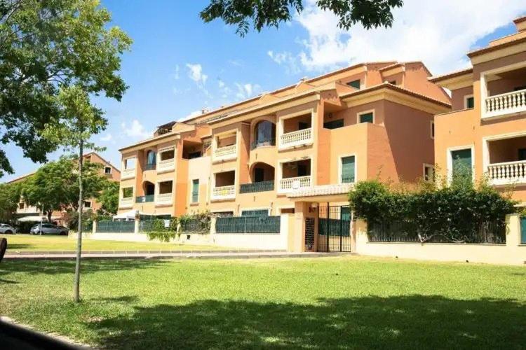 Javea Apartment Ideal For Kids Ngoại thất bức ảnh