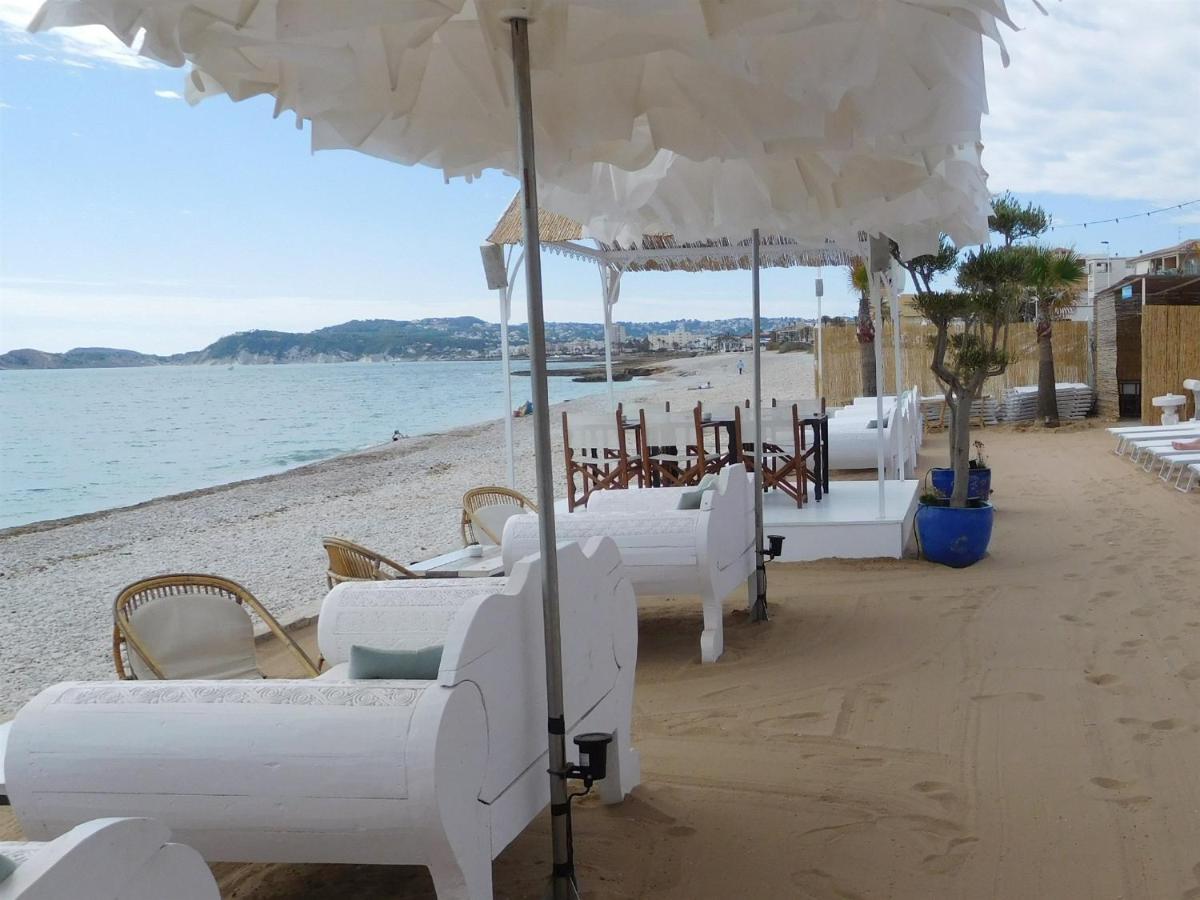 Javea Apartment Ideal For Kids Ngoại thất bức ảnh