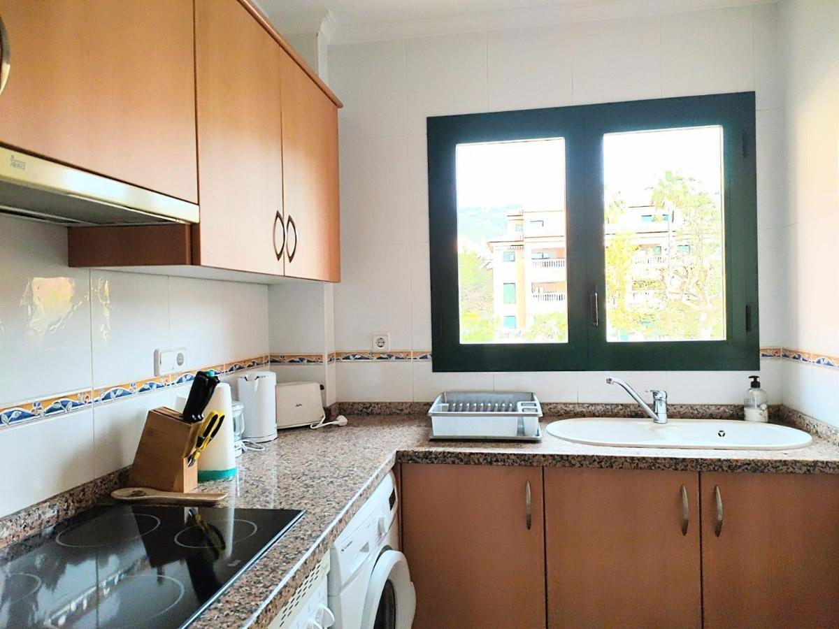 Javea Apartment Ideal For Kids Ngoại thất bức ảnh