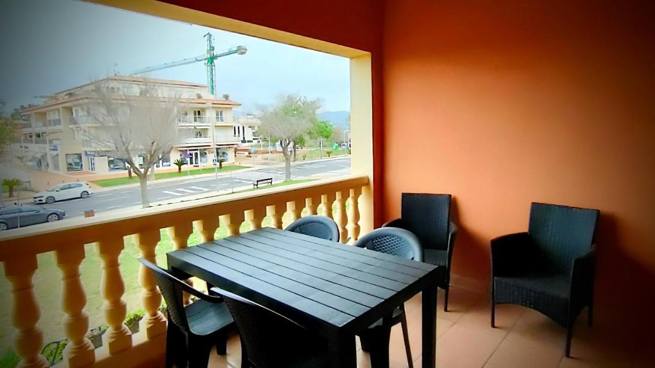 Javea Apartment Ideal For Kids Ngoại thất bức ảnh