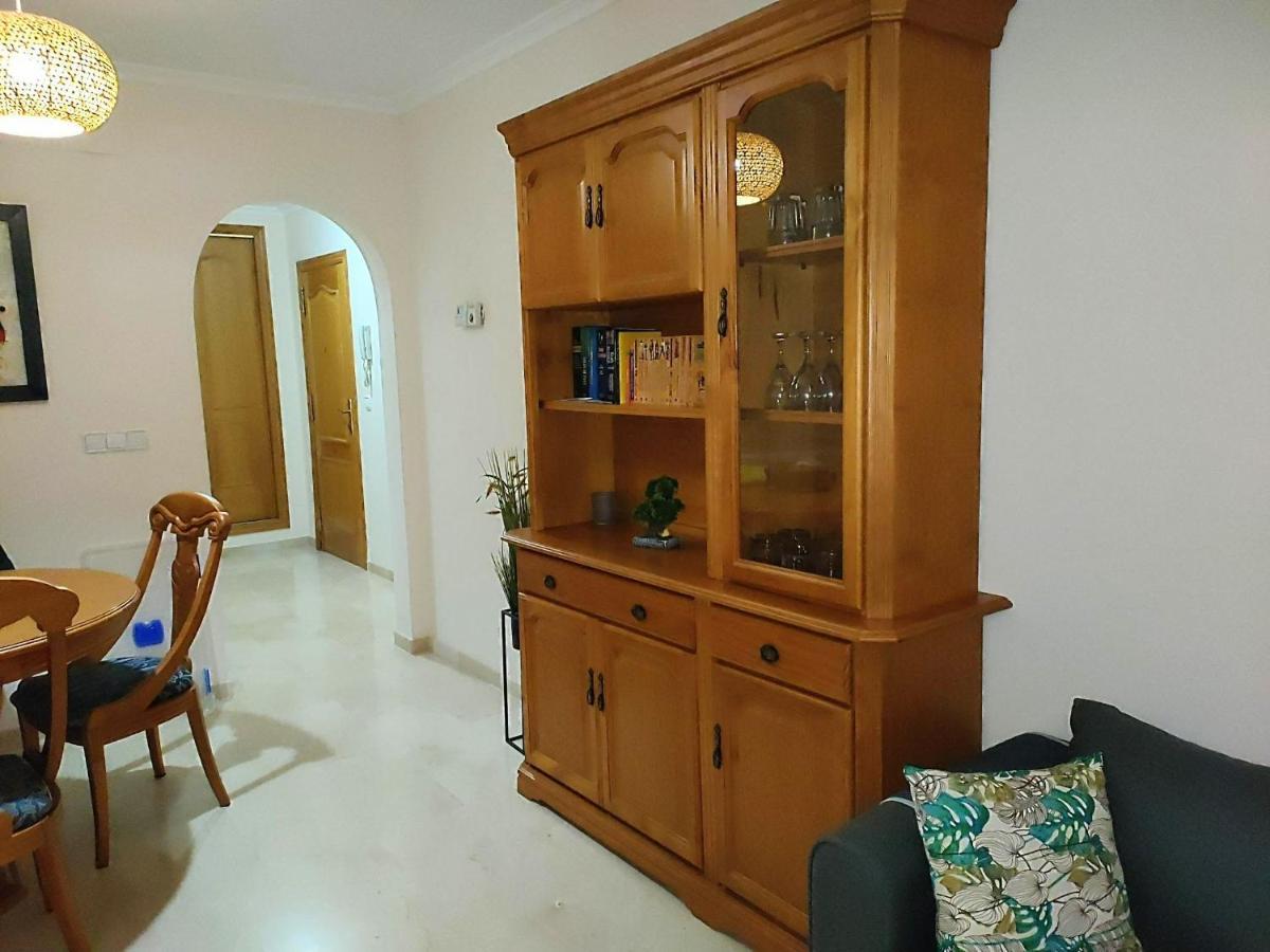 Javea Apartment Ideal For Kids Ngoại thất bức ảnh