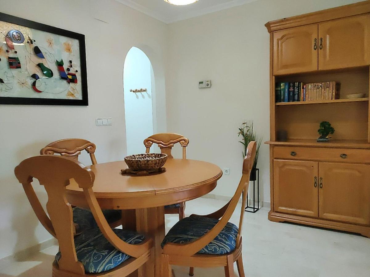 Javea Apartment Ideal For Kids Ngoại thất bức ảnh