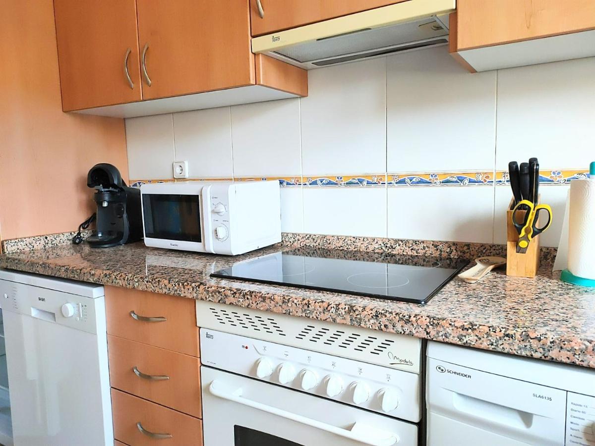 Javea Apartment Ideal For Kids Ngoại thất bức ảnh