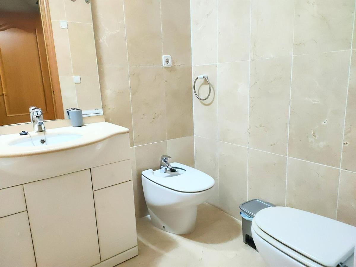 Javea Apartment Ideal For Kids Ngoại thất bức ảnh