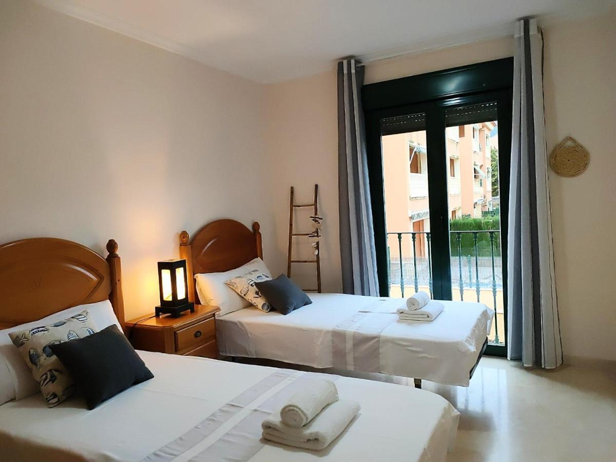 Javea Apartment Ideal For Kids Ngoại thất bức ảnh