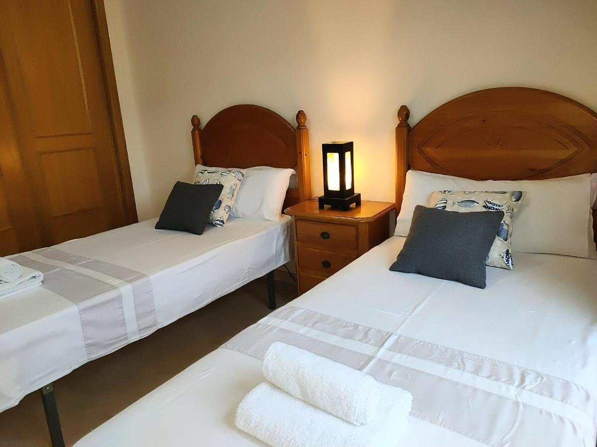 Javea Apartment Ideal For Kids Ngoại thất bức ảnh