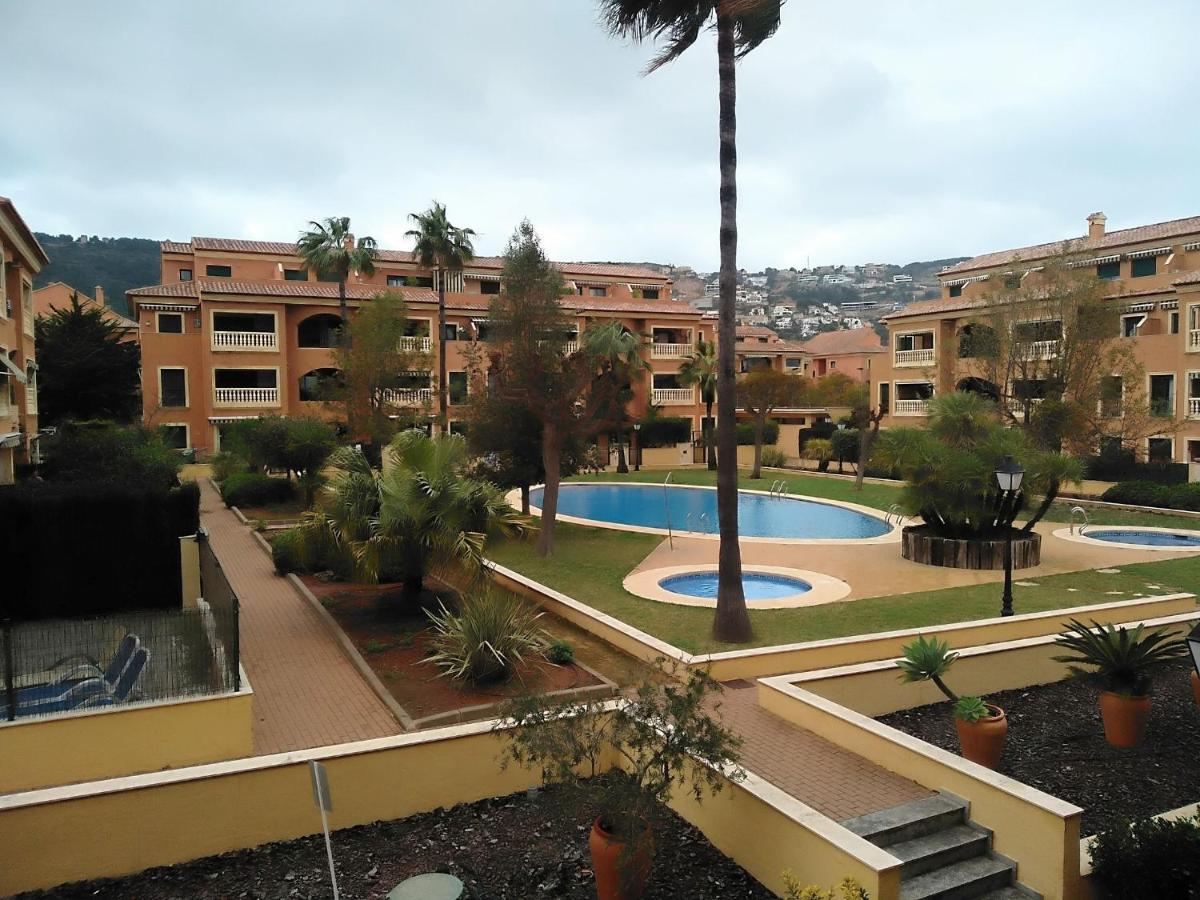 Javea Apartment Ideal For Kids Ngoại thất bức ảnh